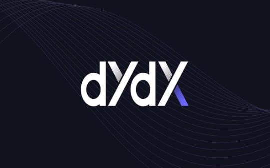 Penta Lab 研報:dYdX-V4版本发布 DEX龙头未來可期