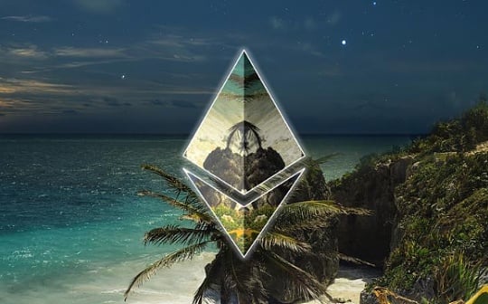 观察|坎昆升级来了 一览以太坊新里程碑时刻的价值信息