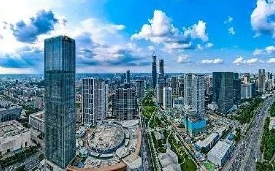 济南都市圈规划：突破3万亿 布局元宇宙、区块链等技术研发